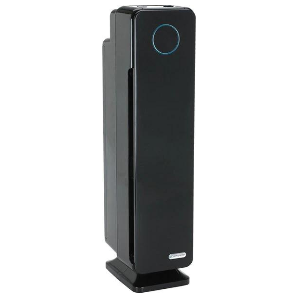 Germ Guardian AC5350BCA Elite Air Purifier & HEPA Filter. Black