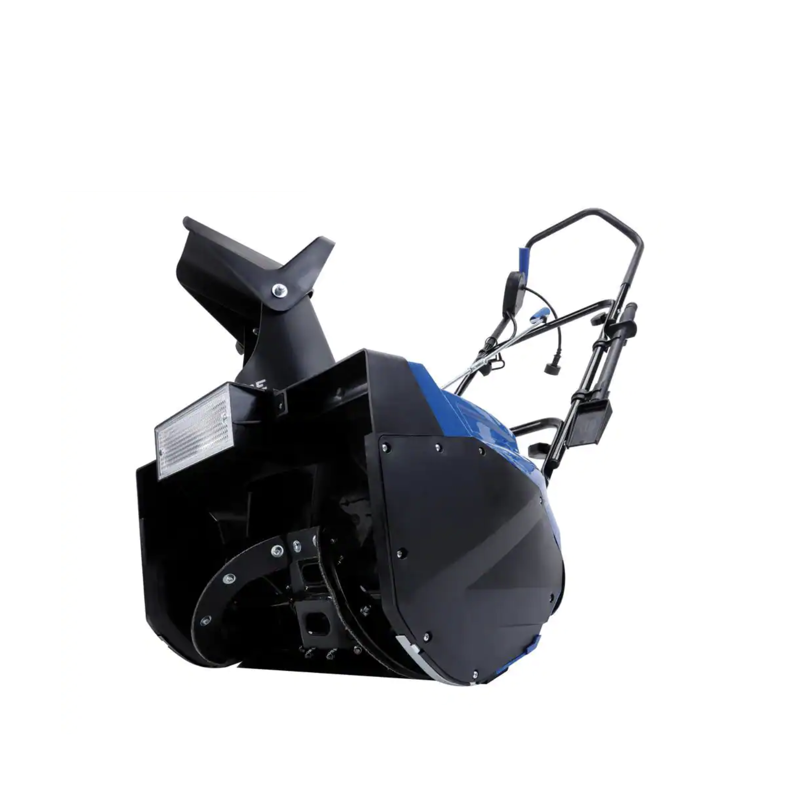Ultra 18 in. 15 Amp Electric Snow Blower with Light