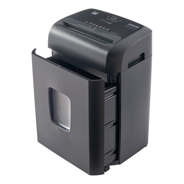 Pen+Gear 16-Sheet Cross-Cut Paper Shredder