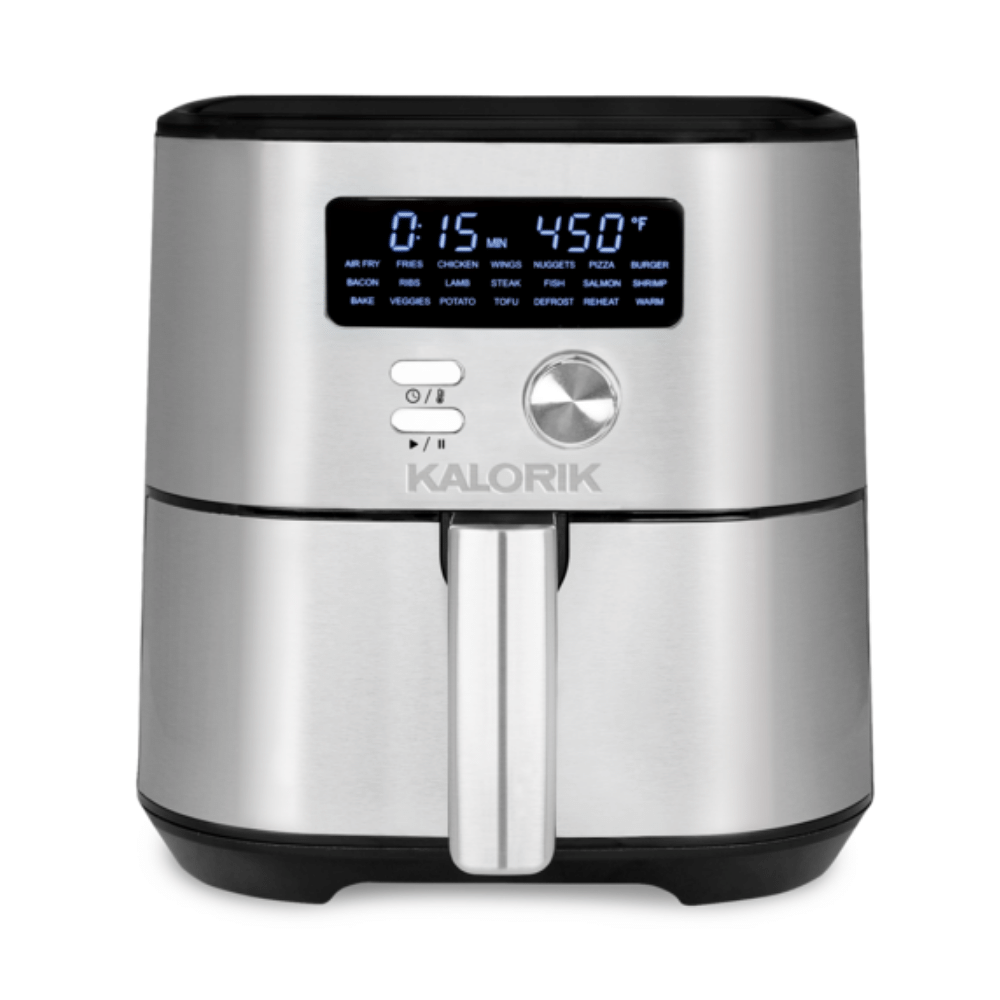 Kalorik Maxx 6 Quart Digital Air Fryer