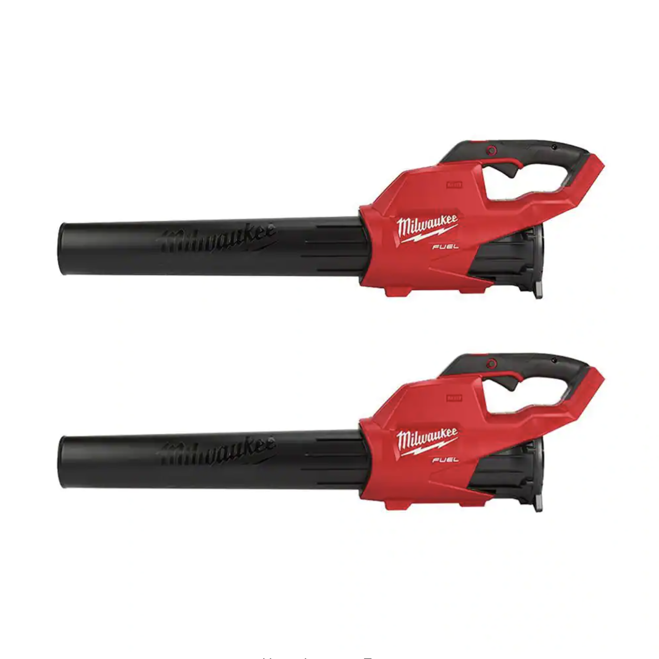 Milwaukee M18 FUEL 18-Volt Lithium-Ion Brushless Cordless 120 MPH 450 CFM Handheld Blower. Tool-Only (2-Tool)