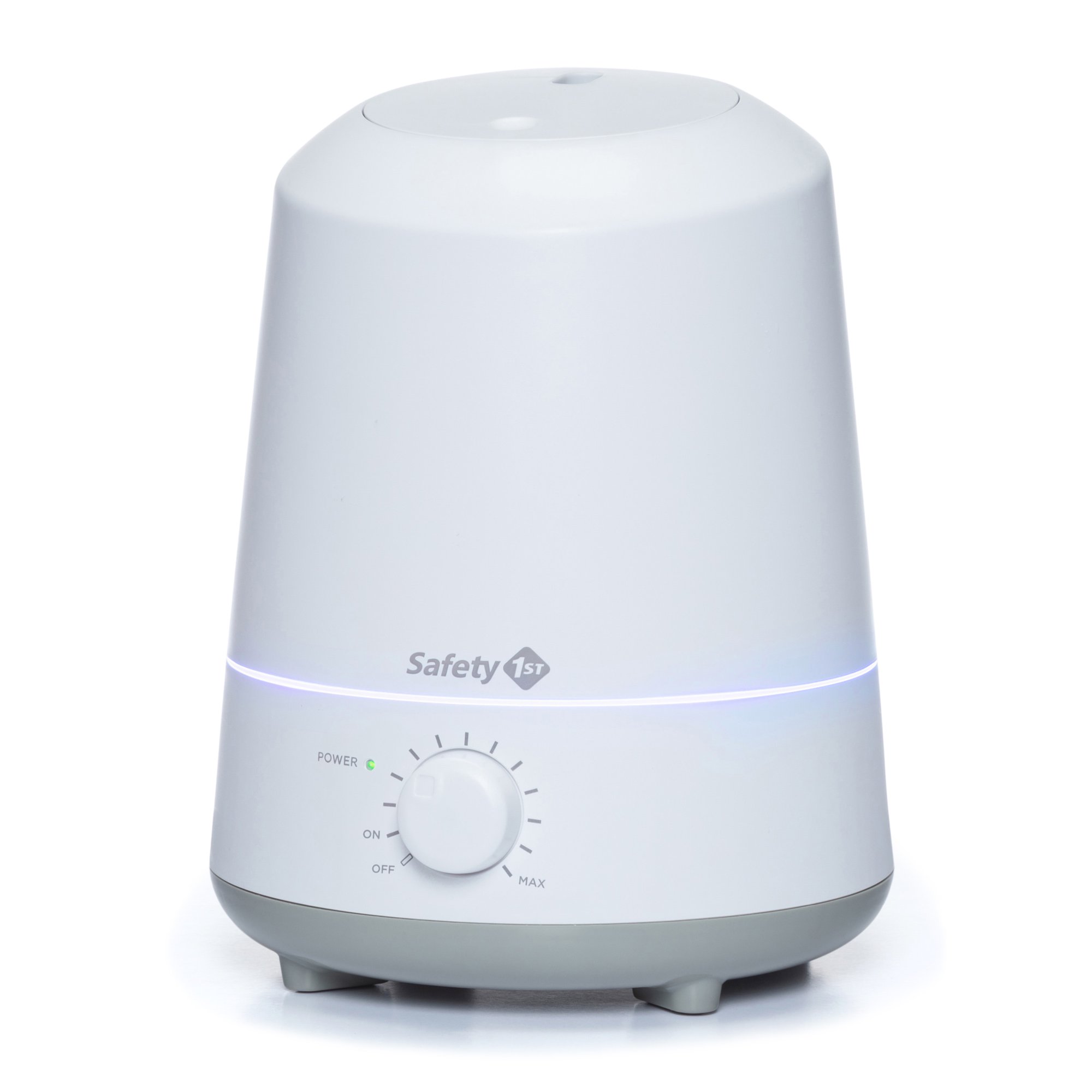 Safety 1st Stay Clean Humidifier. White