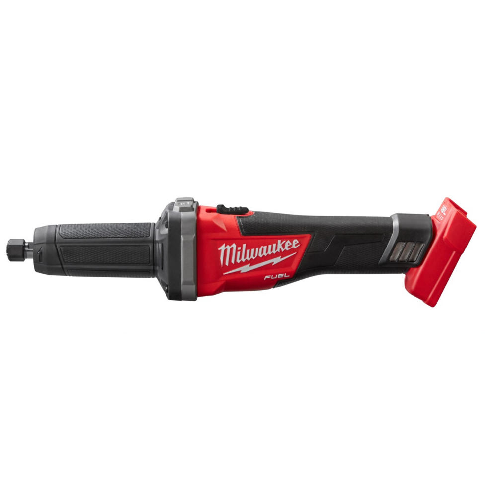 Milwaukee Tool M18 Fuel 1/4″ Die Grinder (Tool Only)