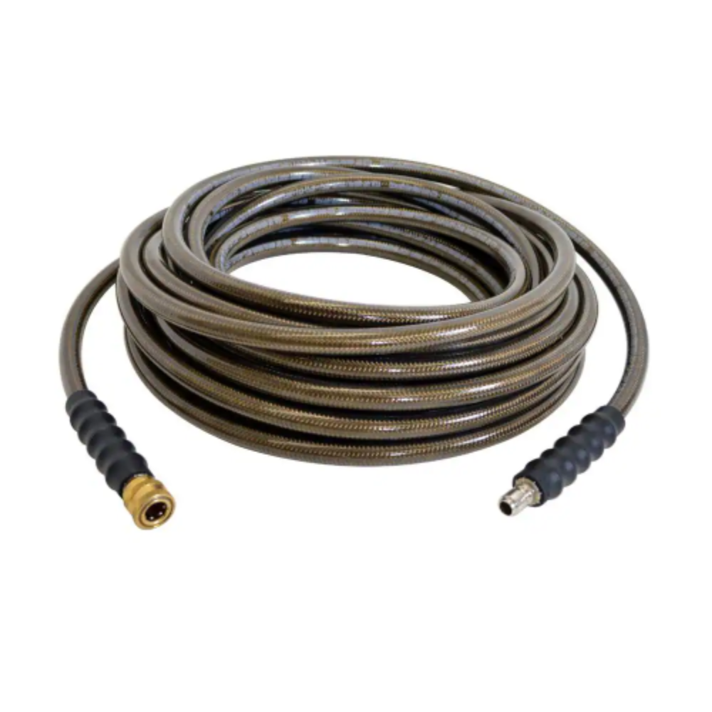Simpson Monster Hose 3/8 in. x 200 ft. Replacement/Extension Hose with QC Connections for 4500 PSI Cold Water Pressure Washers