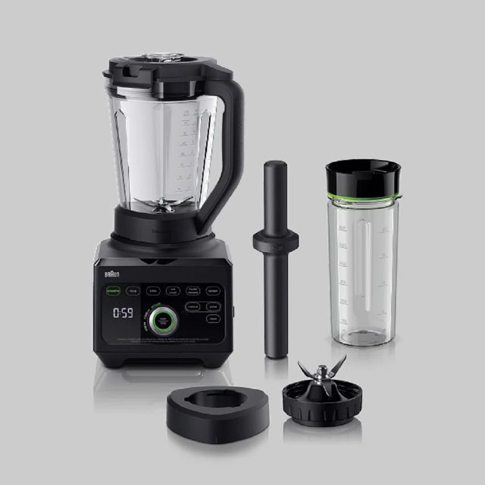 Braun TriForce Power Blender with Smoothie2Go