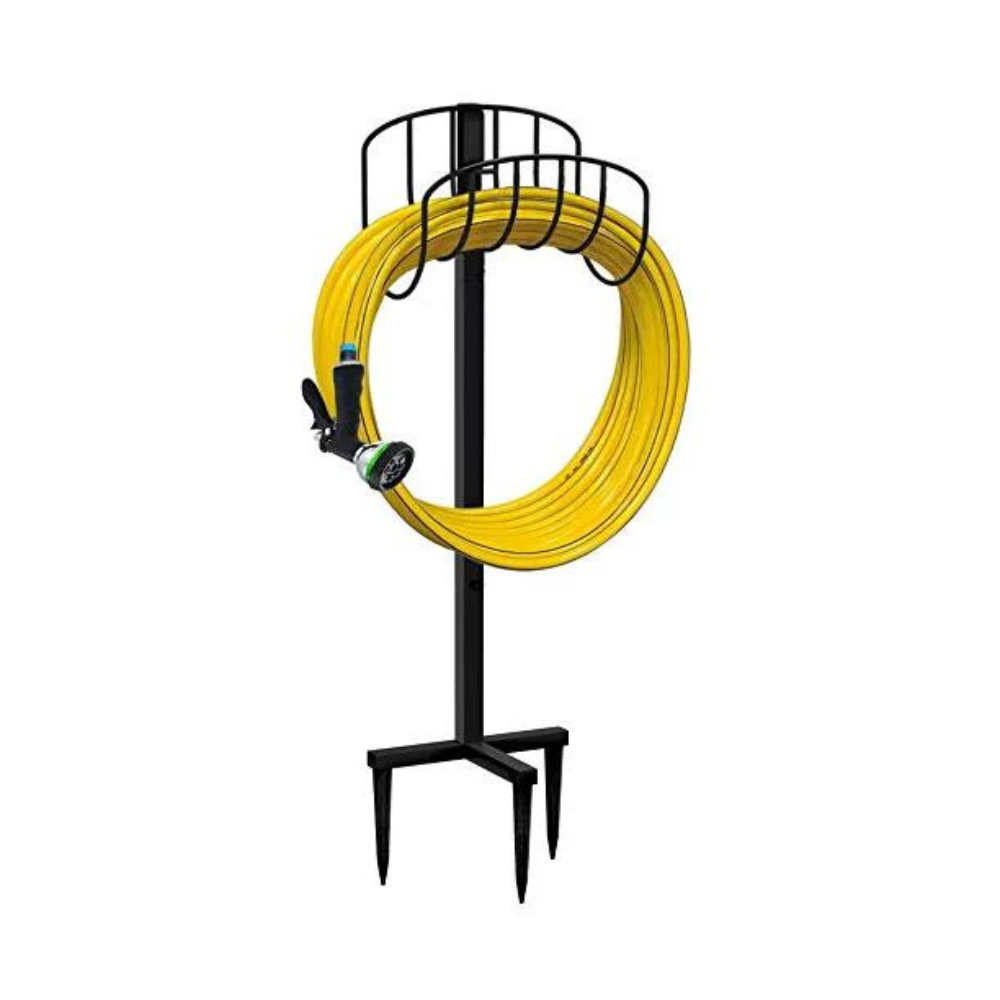 Artigarden Freestanding Garden Hose Holder Hanger. Standard