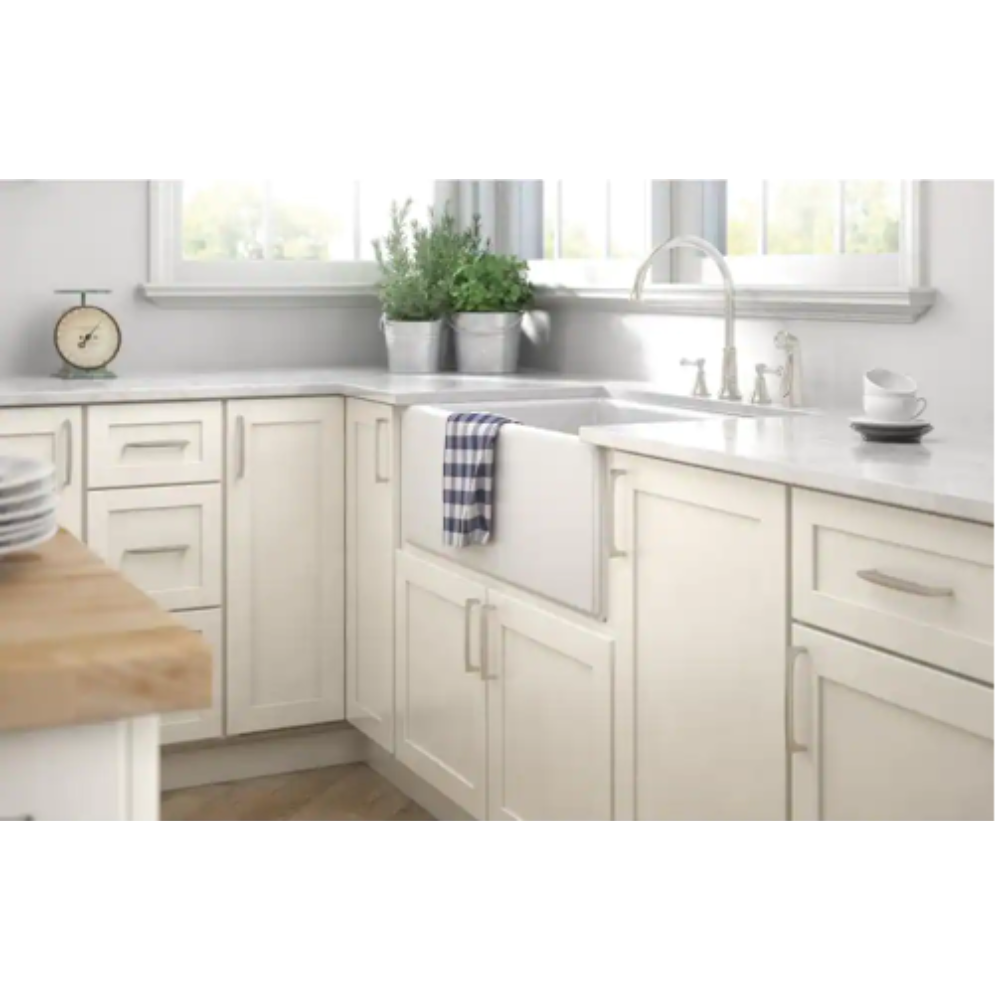 Liberty Mila 5-1/16 in. (128mm) Center-to-Center Satin Nickel Drawer Pull (25-Pack)