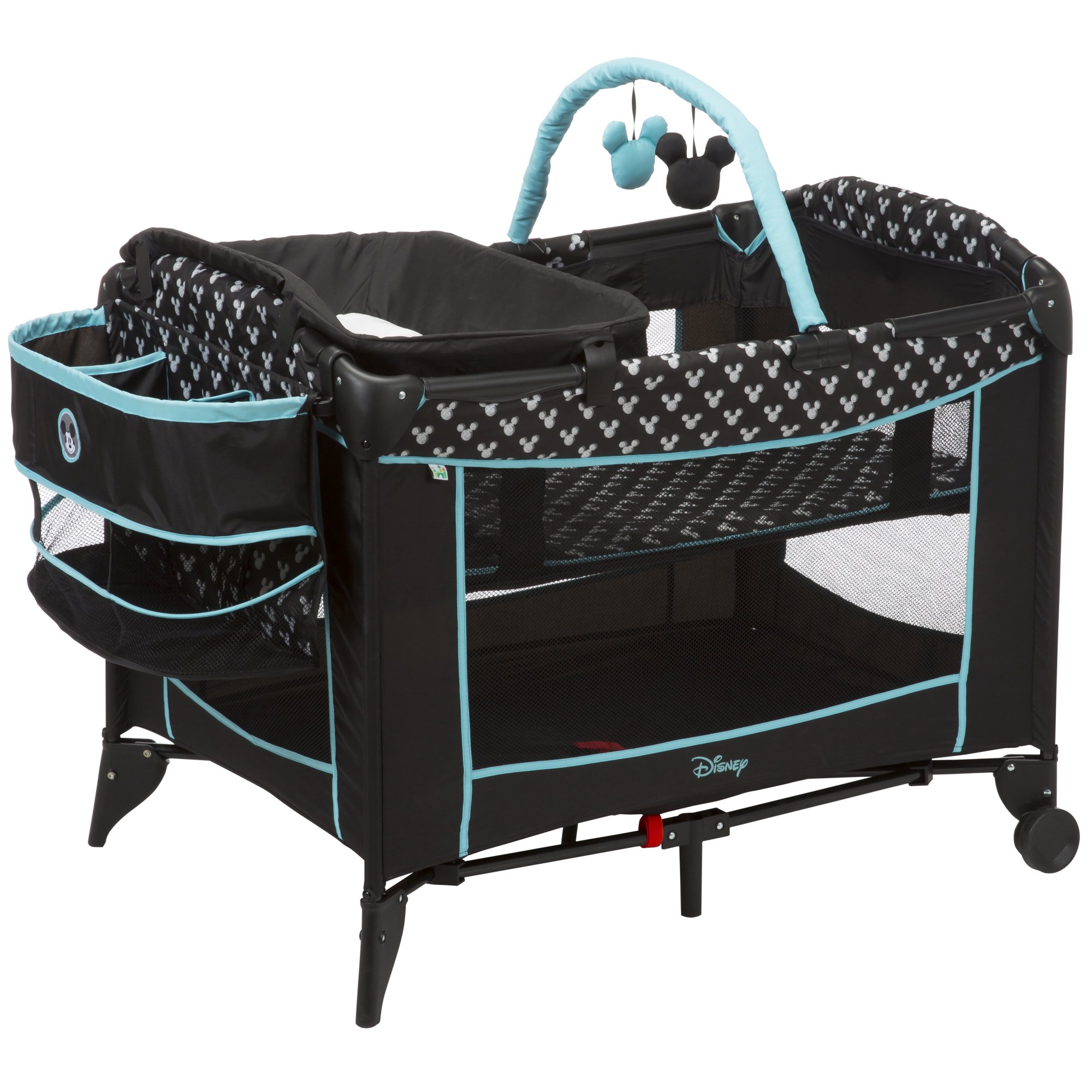 Disney Baby Sweet Wonder Play Yard. Mickey Shadow