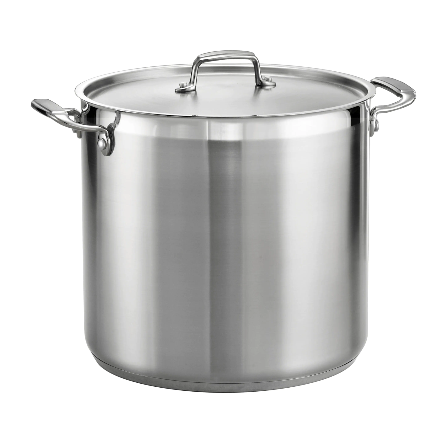 Tramontina Gourmet 20 Qt. Stainless Steel Stock Pot with Lid