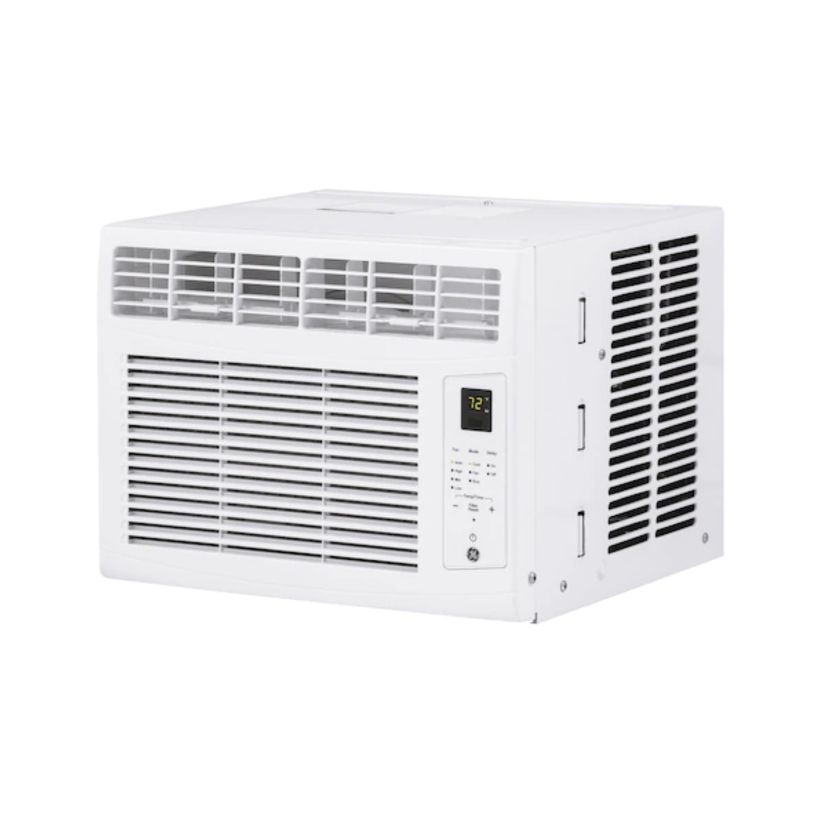 GE Appliances AHQ06LYC 250-Sq.Ft. Window Air Conditioner. 115-Volt. 6000-BTU