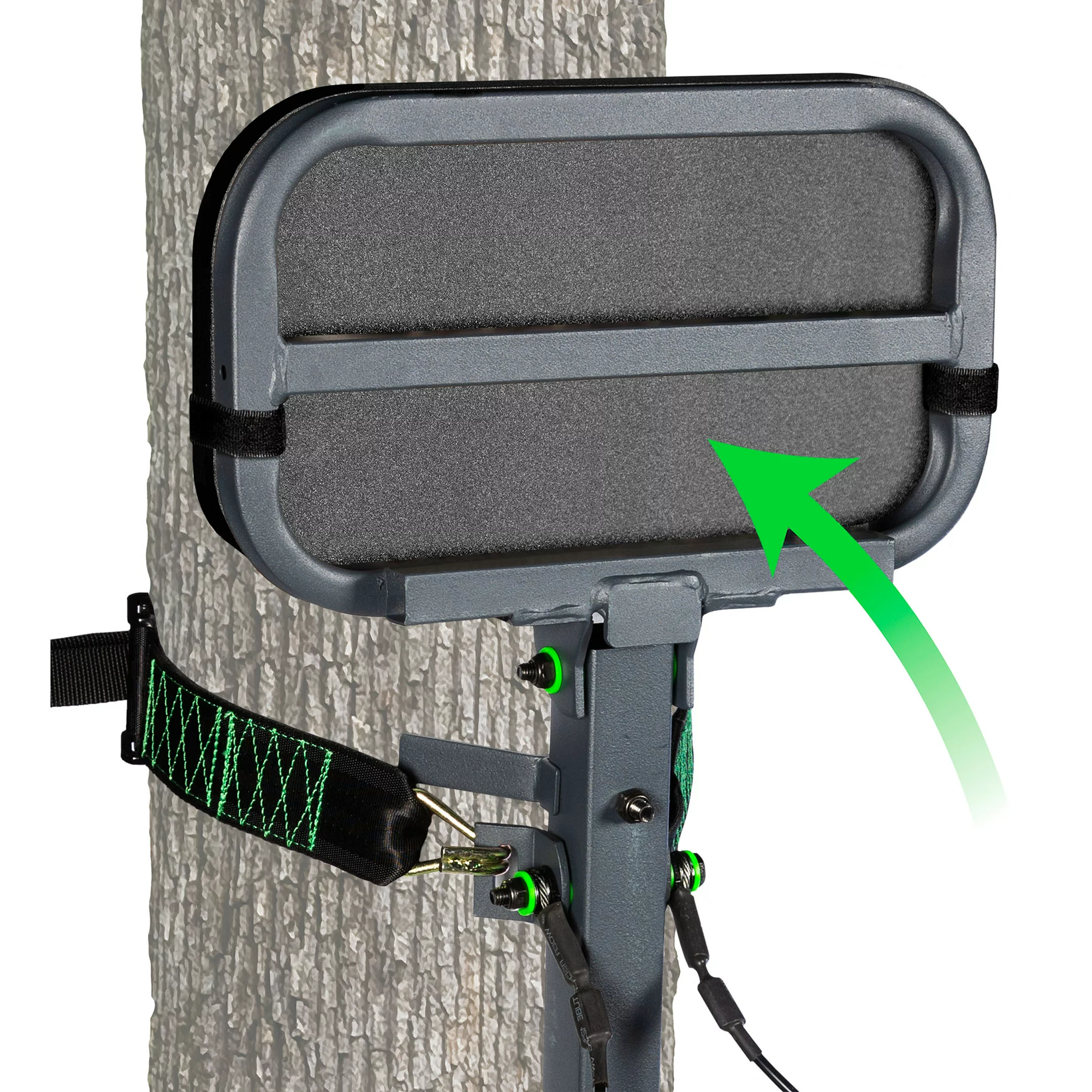 Realtree Hot Shot Hunting Hang-on Treestand