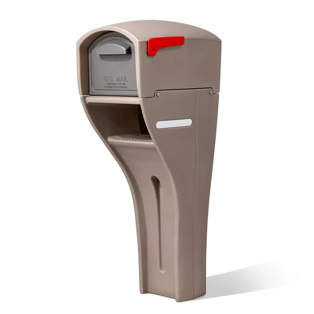 Step2 MailMaster XL Mailbox - Mocha