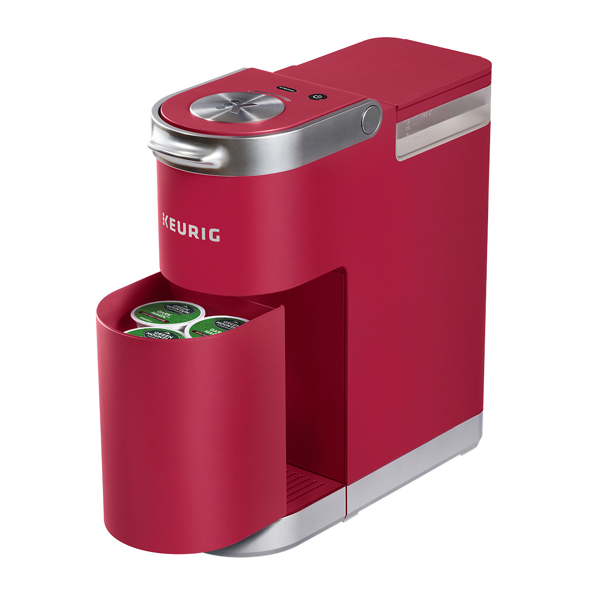 Keurig K-Mini Plus Cardinal Red