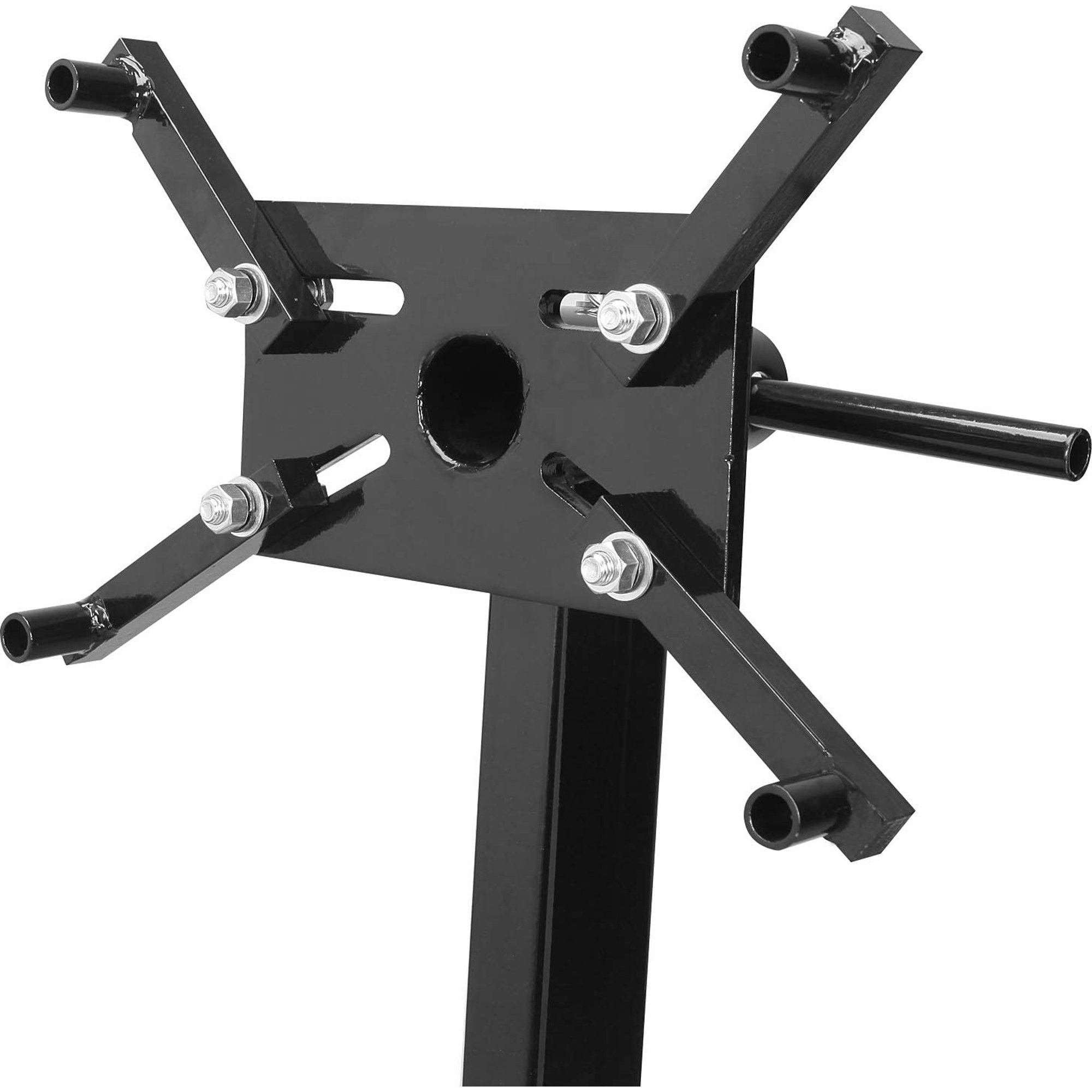 Torin Jacks DT23401B Steel Rotating Engine Stand With 360 Degree Rotating Head. 750 lb Capacity