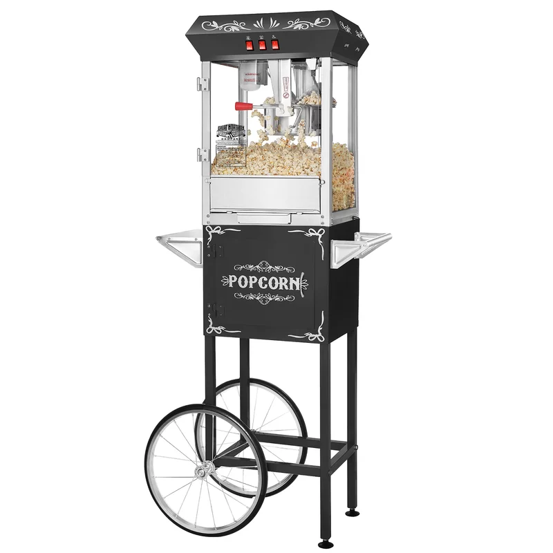 Great Northern Popcorn 8 oz. Foundation Popcorn Machine