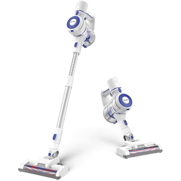 GeeMo Stick Vacuum. 4 In 1 Cordless Vacuum Cleaner With 150w Powerful Suction