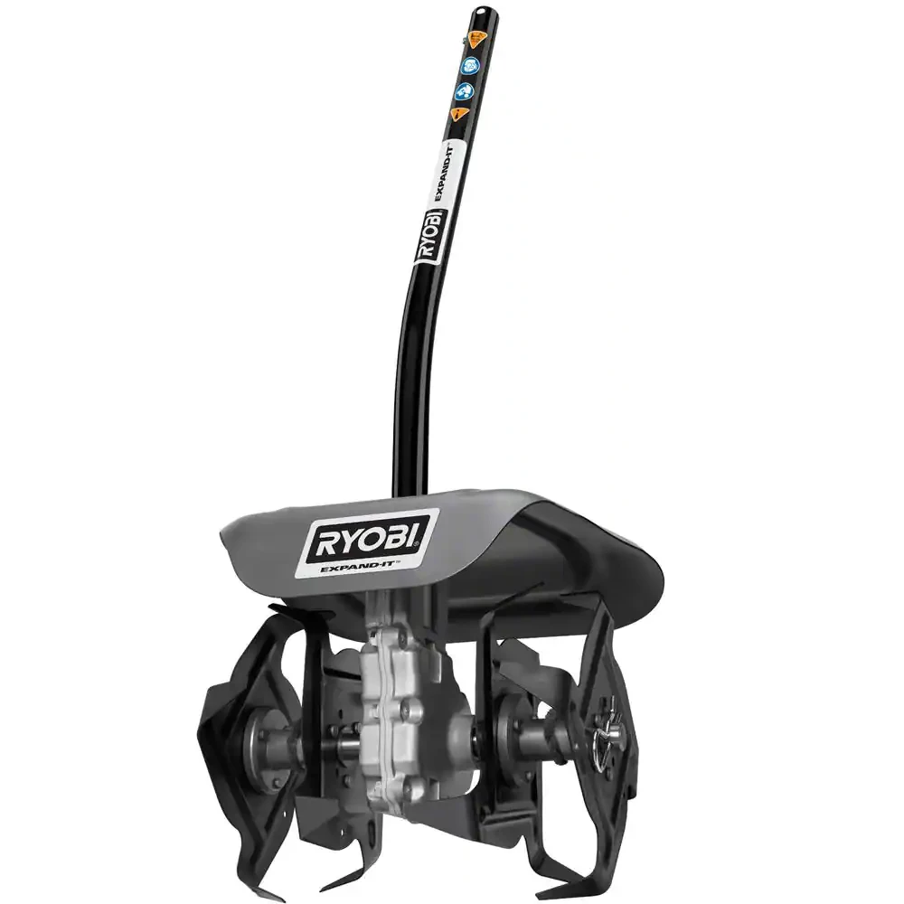 Ryobi Expand-It 10 in. Universal Cultivator String Trimmer Attachment