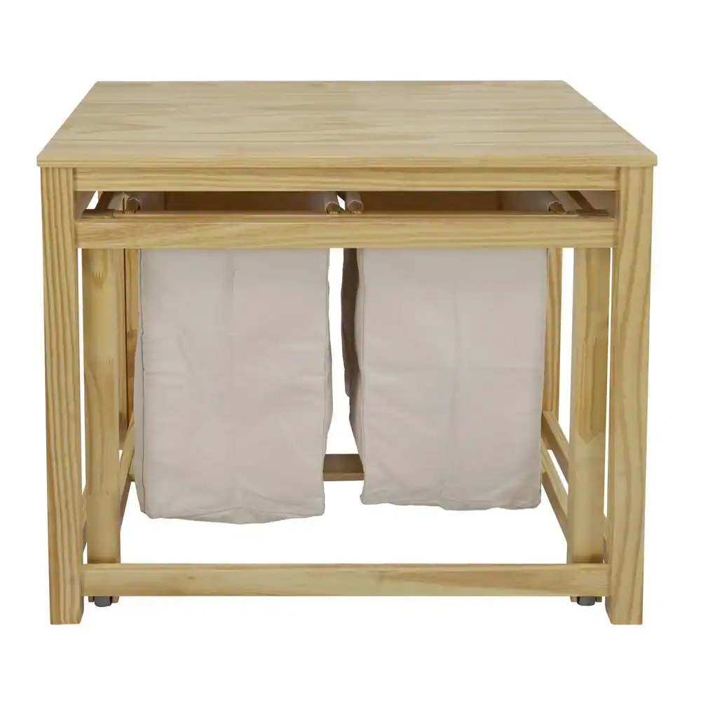 Casual Home Eco Home Laundry Prep Hamper