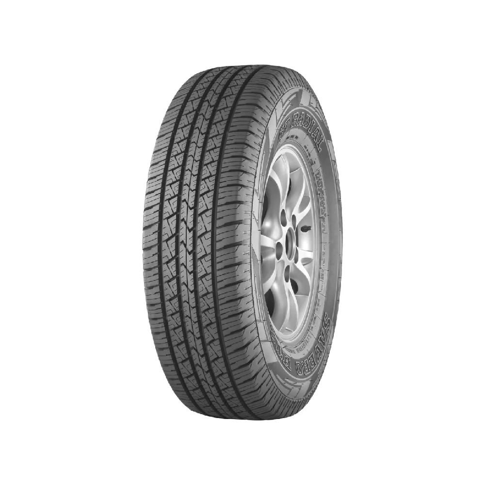 GT Radial Savero HT2 Highway P245/65R17 105T Light Truck Tire