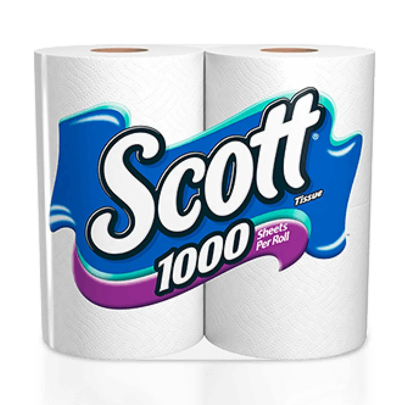 Scott 1.000 Toilet Paper. 36 Rolls. 1.000 Sheets per Roll