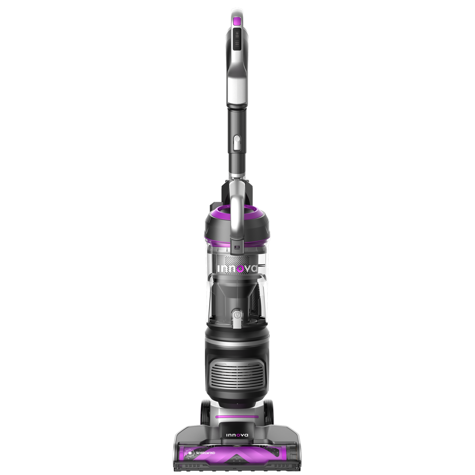 Innova Upright Vacuum with Whirlwind Anti-Tangle Technology. NEU700