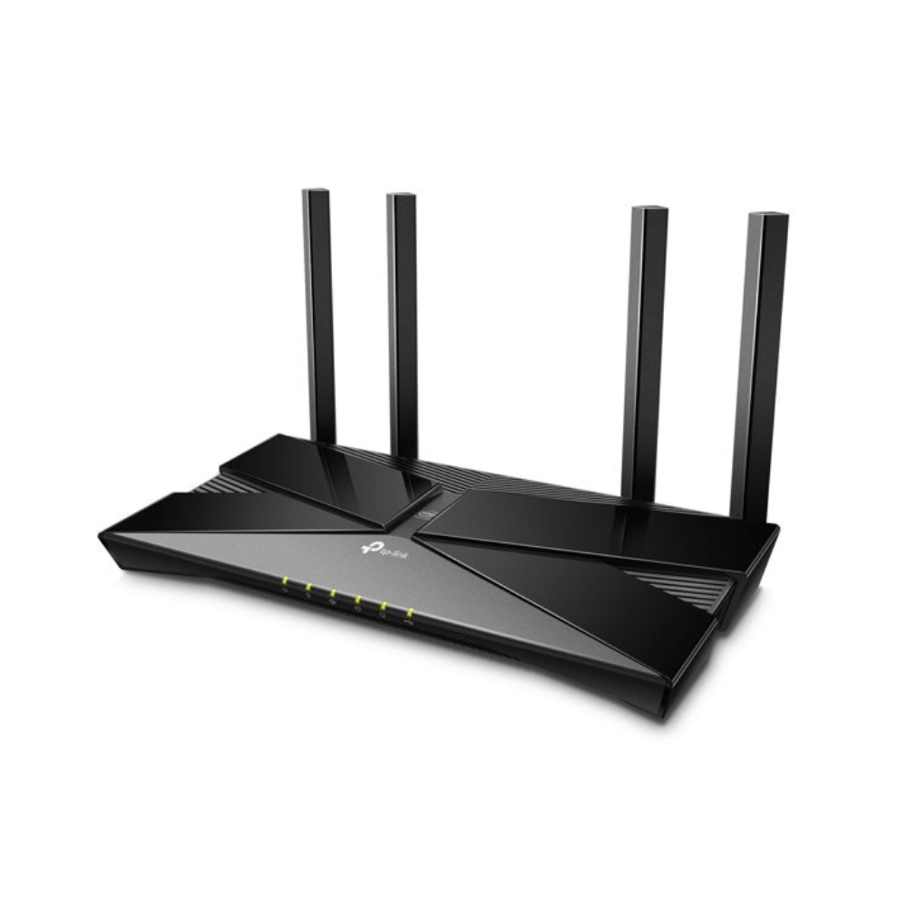 Tp-Link Archer AX3000. 4 Stream Dual-Band Wifi 6 Wireless Router