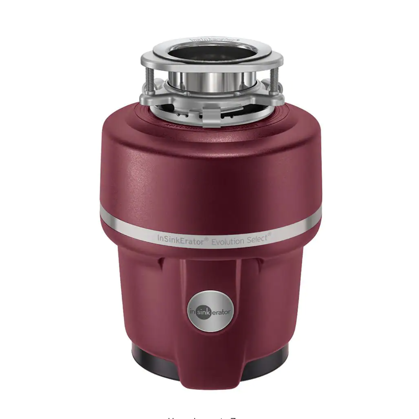 InSinkErator Evolution Select Lift & Latch Quiet Series 5/8 HP Continuous Feed Garbage Disposal with Power Cord Kit