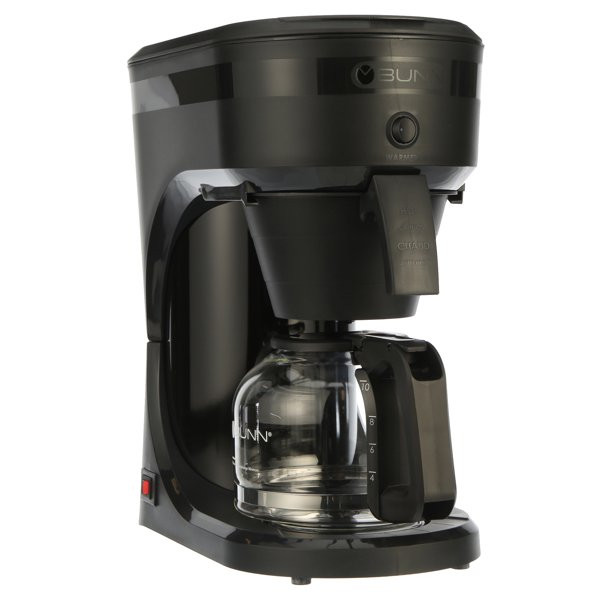 Bunn SBS Speed Brew Select Coffee Maker. Black. 10 Cup. 55800.0001