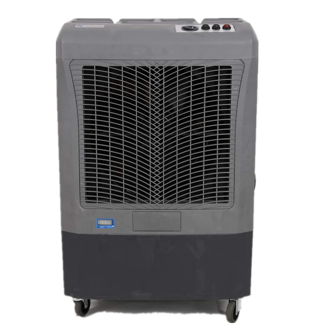 Hessaire MC37M Indoor/Outdoor Portable 950 Sq Ft Evaporative Swamp Air Cooler