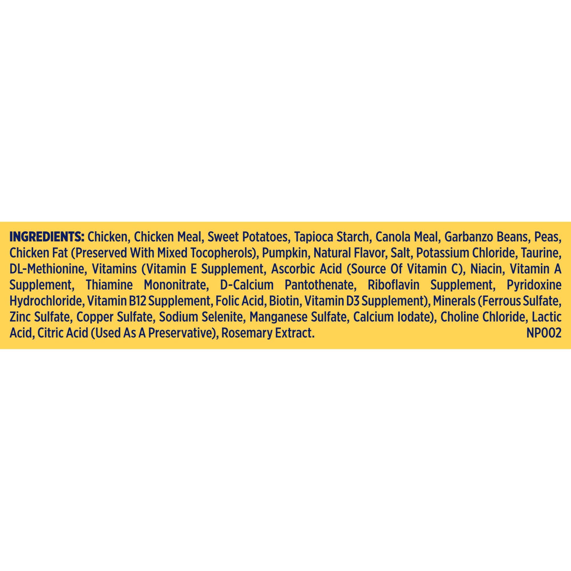 Nature s Recipe Dry Dog Food. Grain Free Small Breed. 12 lb. Bag