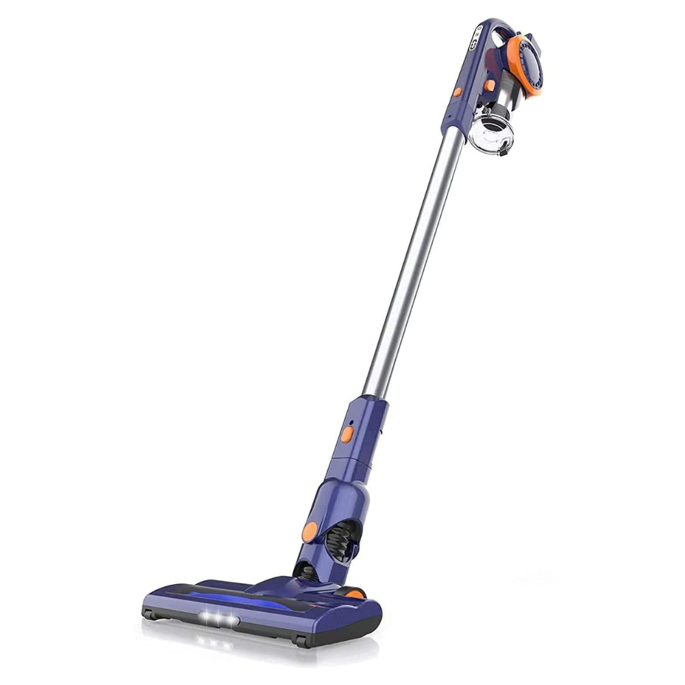 Orfeld Cordless Vacuum 18000pa Stick Vacuum 4-in-1 Up to 50 Minutes Runtime