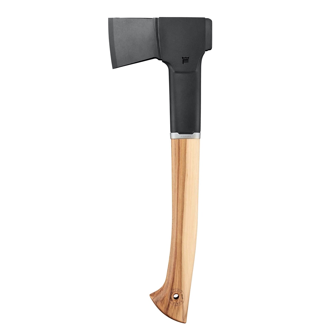 Fiskars Hickory Wood Handle 17″ Norden N10 Chopping Axe (382811-1001)