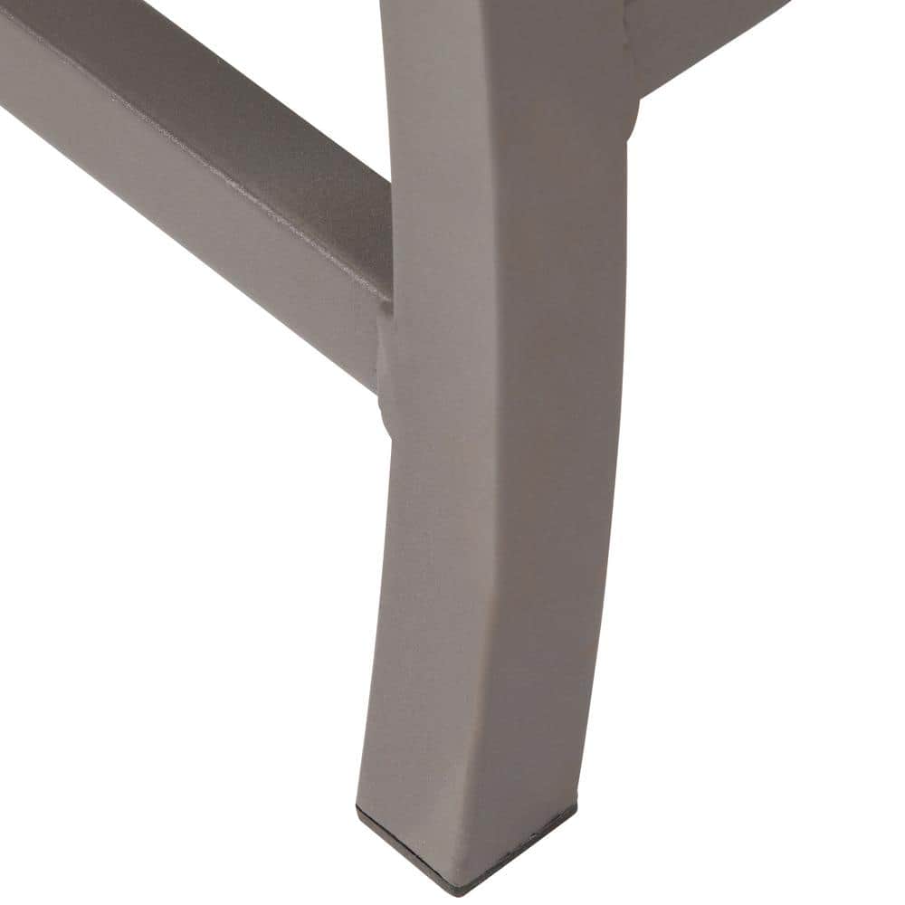 Hampton Bay 2-Wheel Hose Reel Cart