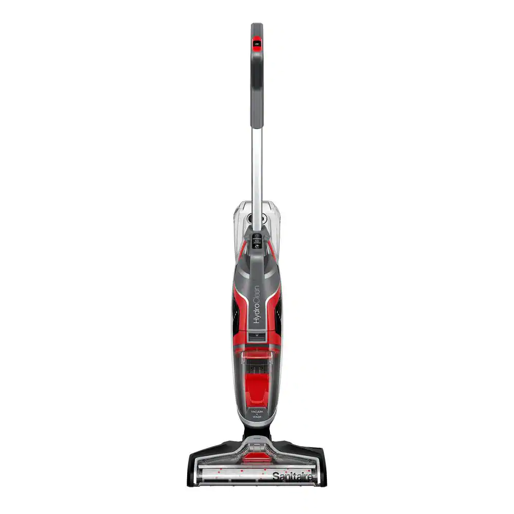 Sanitaire HydroClean Hard Floor Washer And Upright Vacuum Cleaner