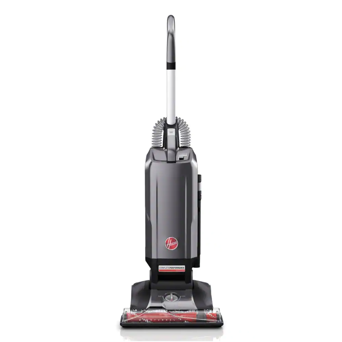 Hoover WindTunnel Complete Performance Advanced Bagged Upright Vacuum Cleaner with HEPA Media Filtration
