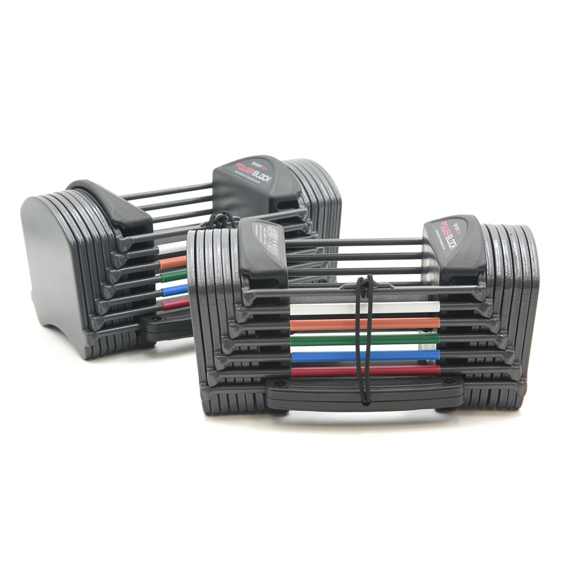 PowerBlock Sport 24 Adjustable Dumbbells