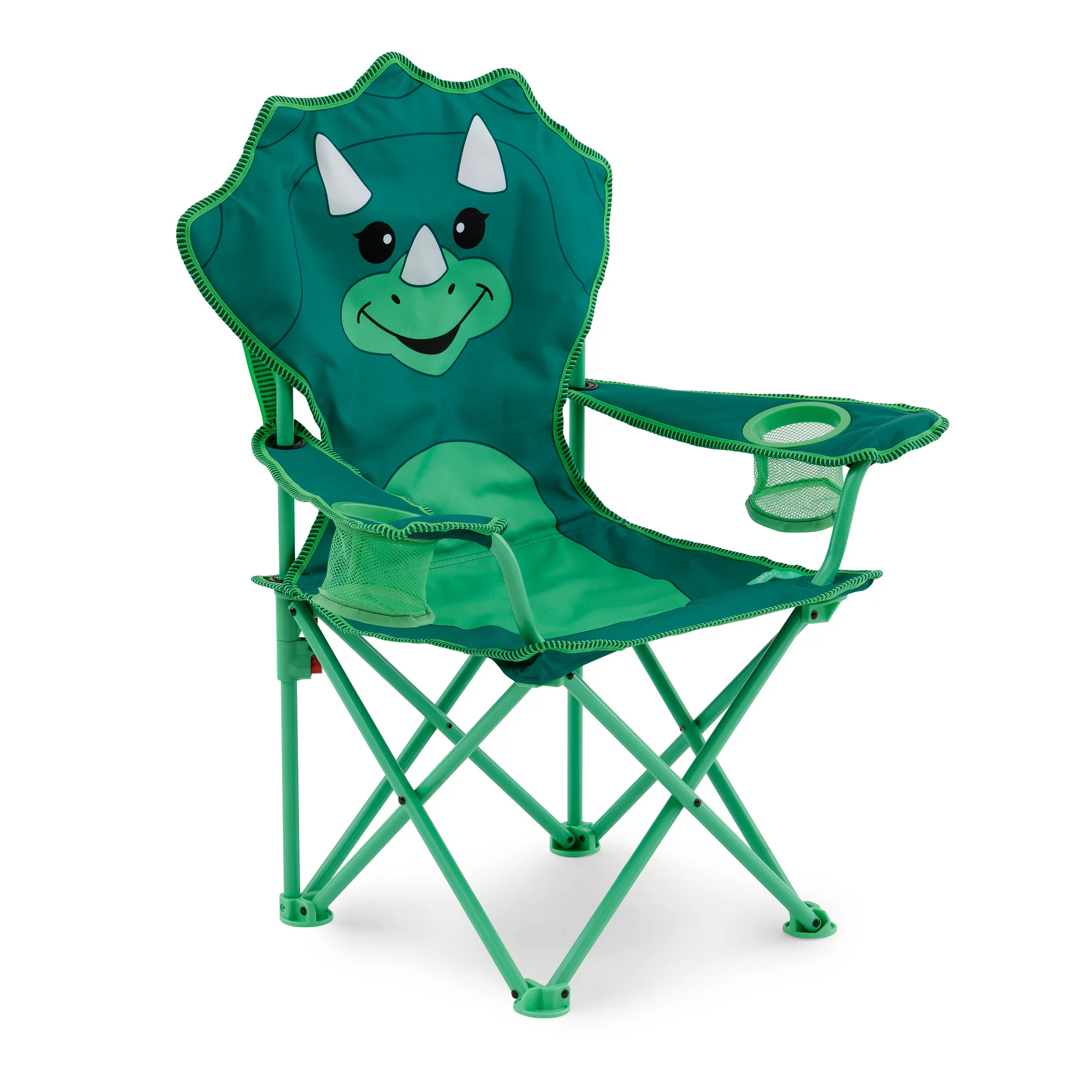 Firefly! Outdoor Gear Chip the Dinosaur Kid-s Camping Chair - Green Color