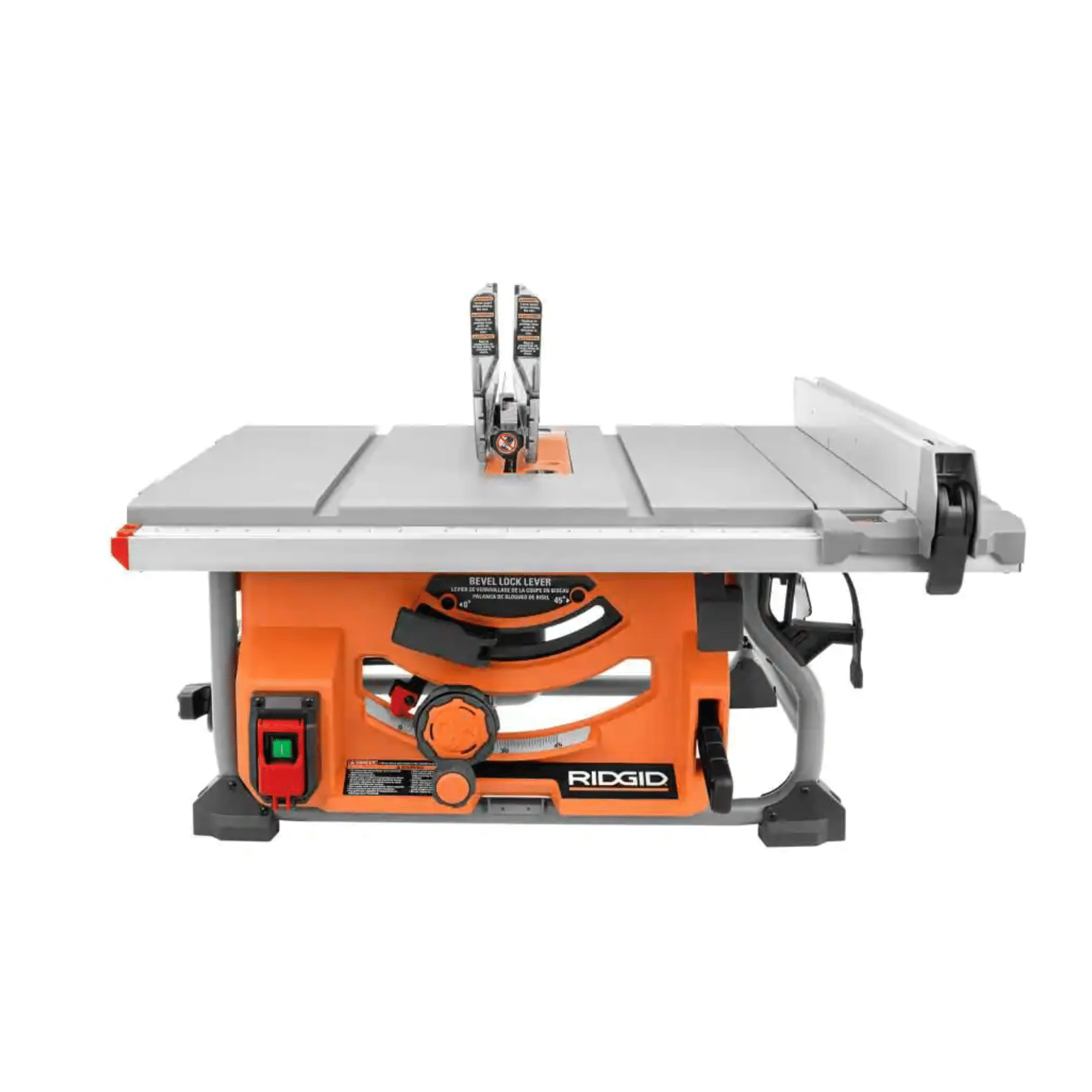 Ridgid 15 Amp 10 in. Table Saw. R4518NS