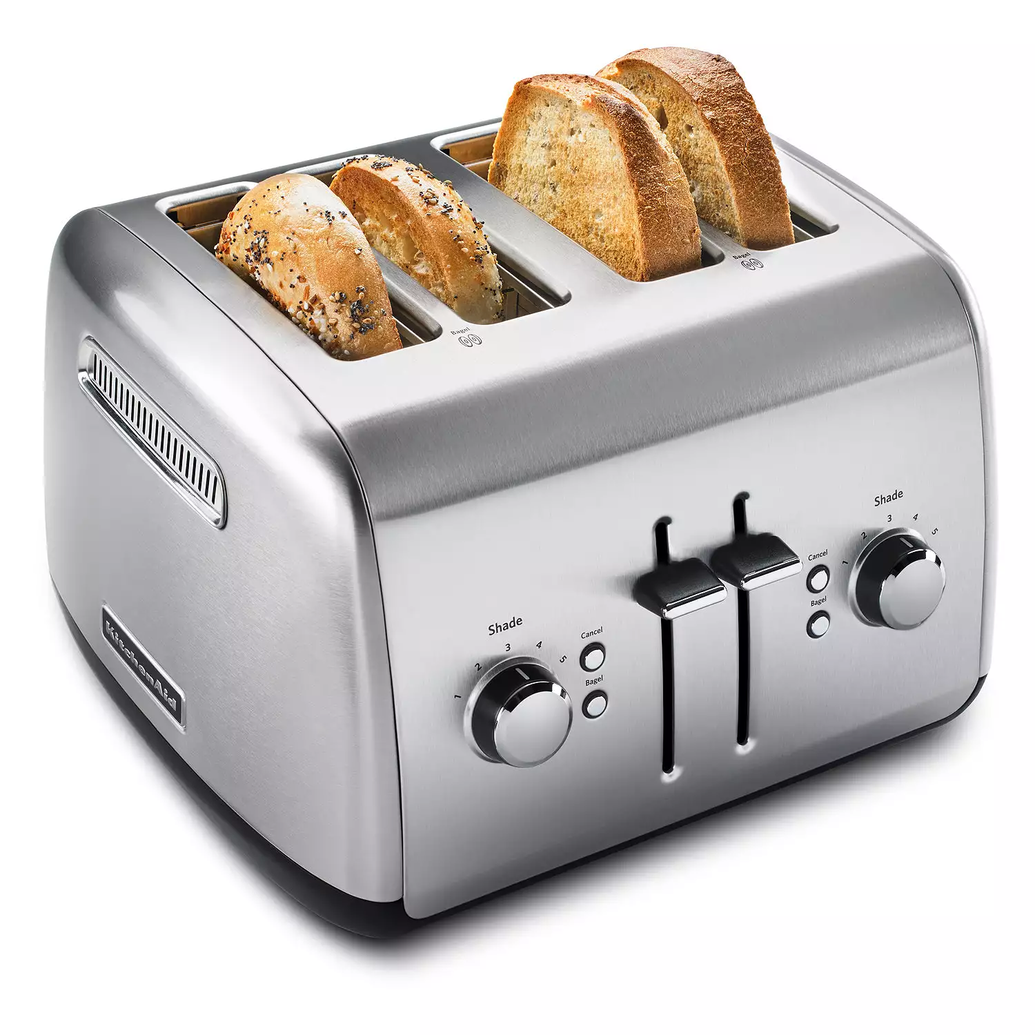 KitchenAid 4-Slice Toaster with Manual High-Lift Lever
