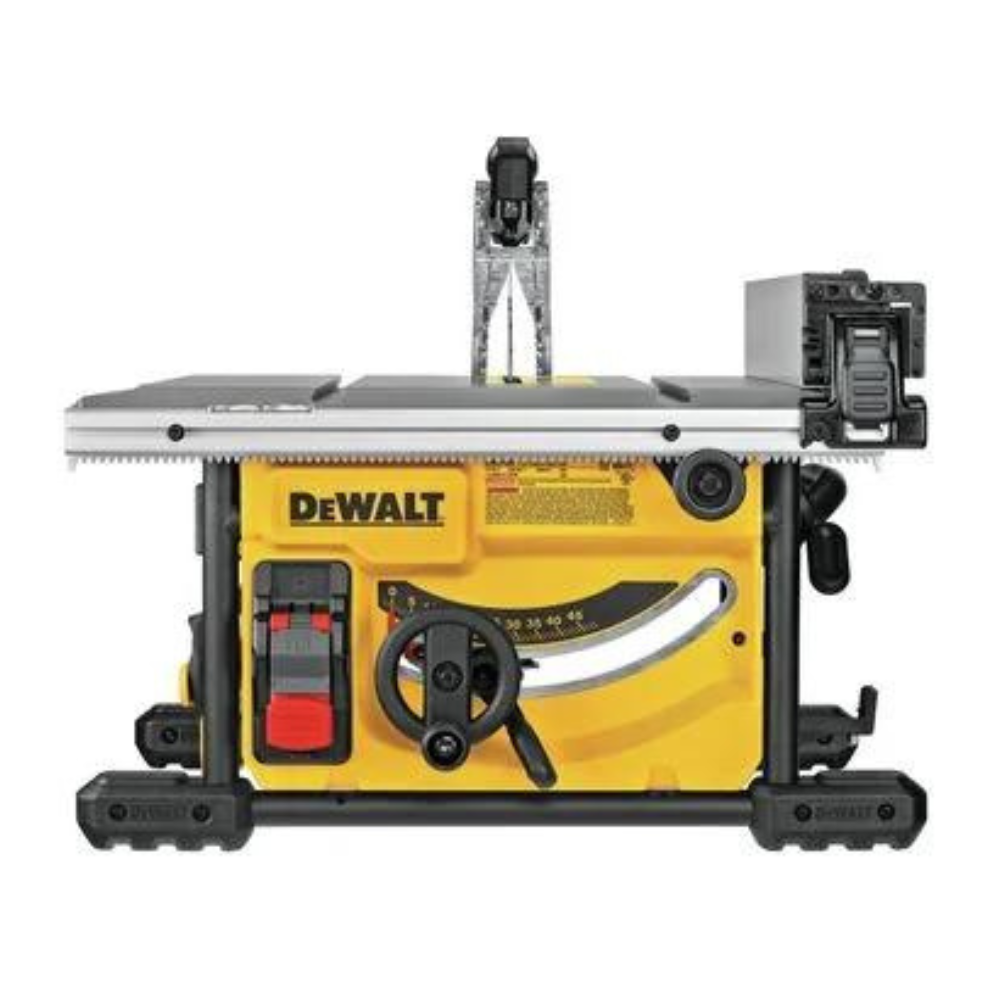 Dewalt 8-1/4 in. Compact Jobsite Table Saw