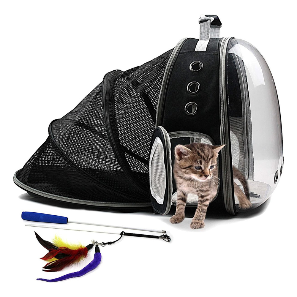 Pet Fit For Life Dog & Cat Carrier Backpack