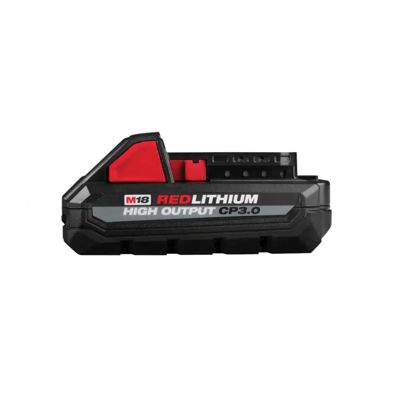 Milwaukee 2-Pack M18 Redlithium High Output CP 3 Ah Lithium-Ion Battery. 48-11-1837