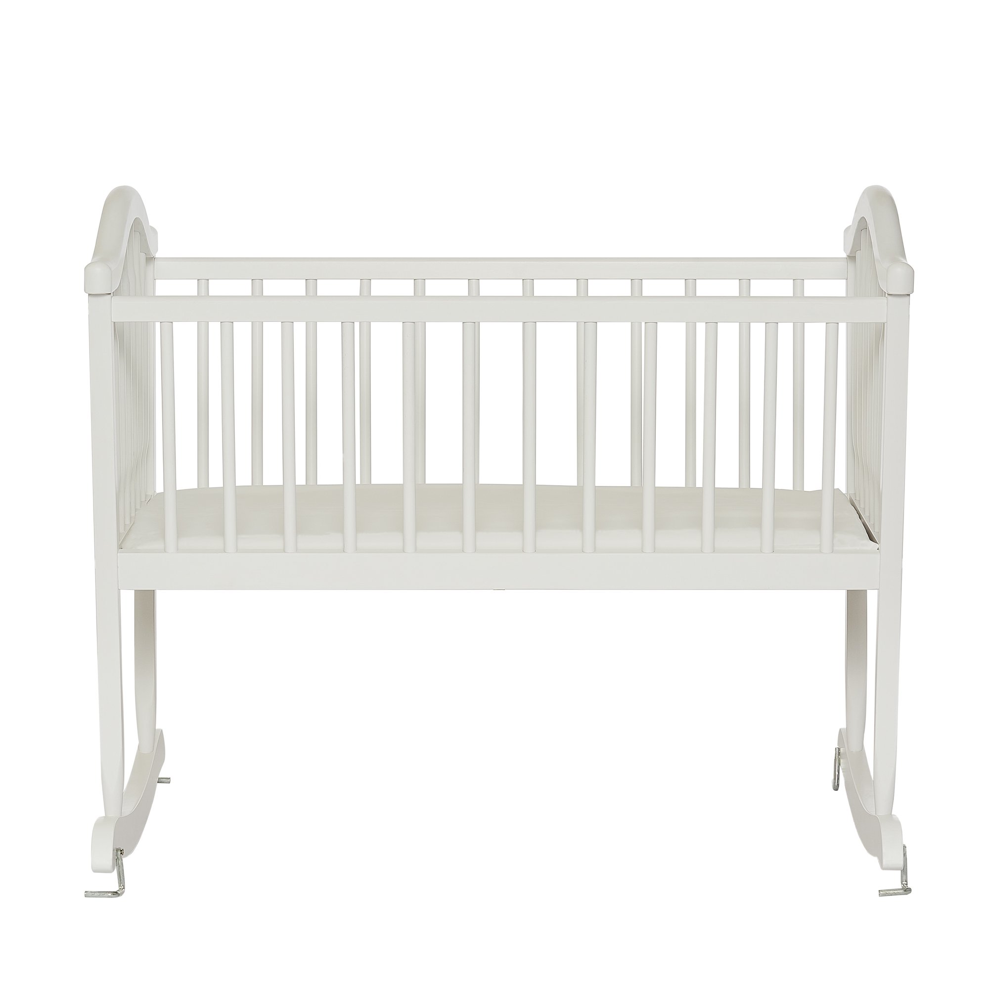 Dream On Me Rocking Cradle. White