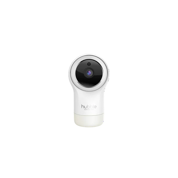 Hubble Connected Hubble Nursery Pal Glow. Smart HD Baby Montior With Night Light