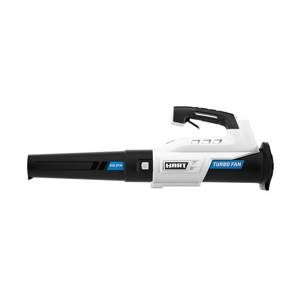 Hart 20-Volt Turbo Fan Blower. 4.0Ah Lithium-Ion Battery Included