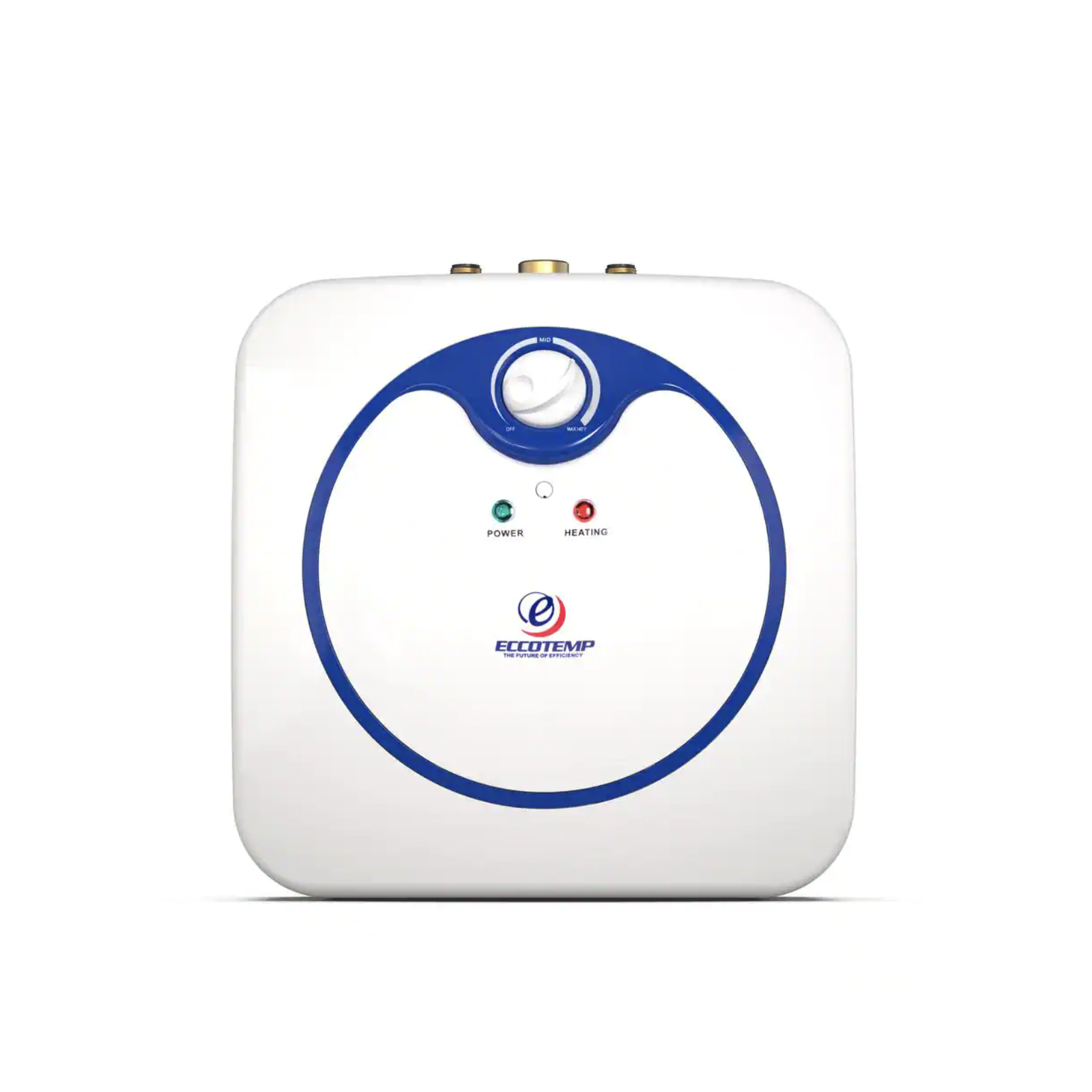 Eccotemp EM 4.0 Point-Of-Use 4.0-Gal. 1440-Watt 110/120-Volt Electric Mini Tank Water Heater