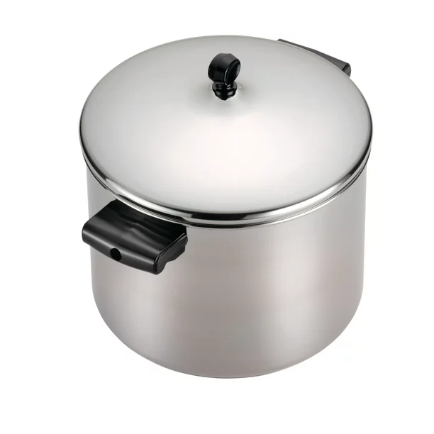 Farberware 6 Qt Classic Stainless Steel Covered Saucepot