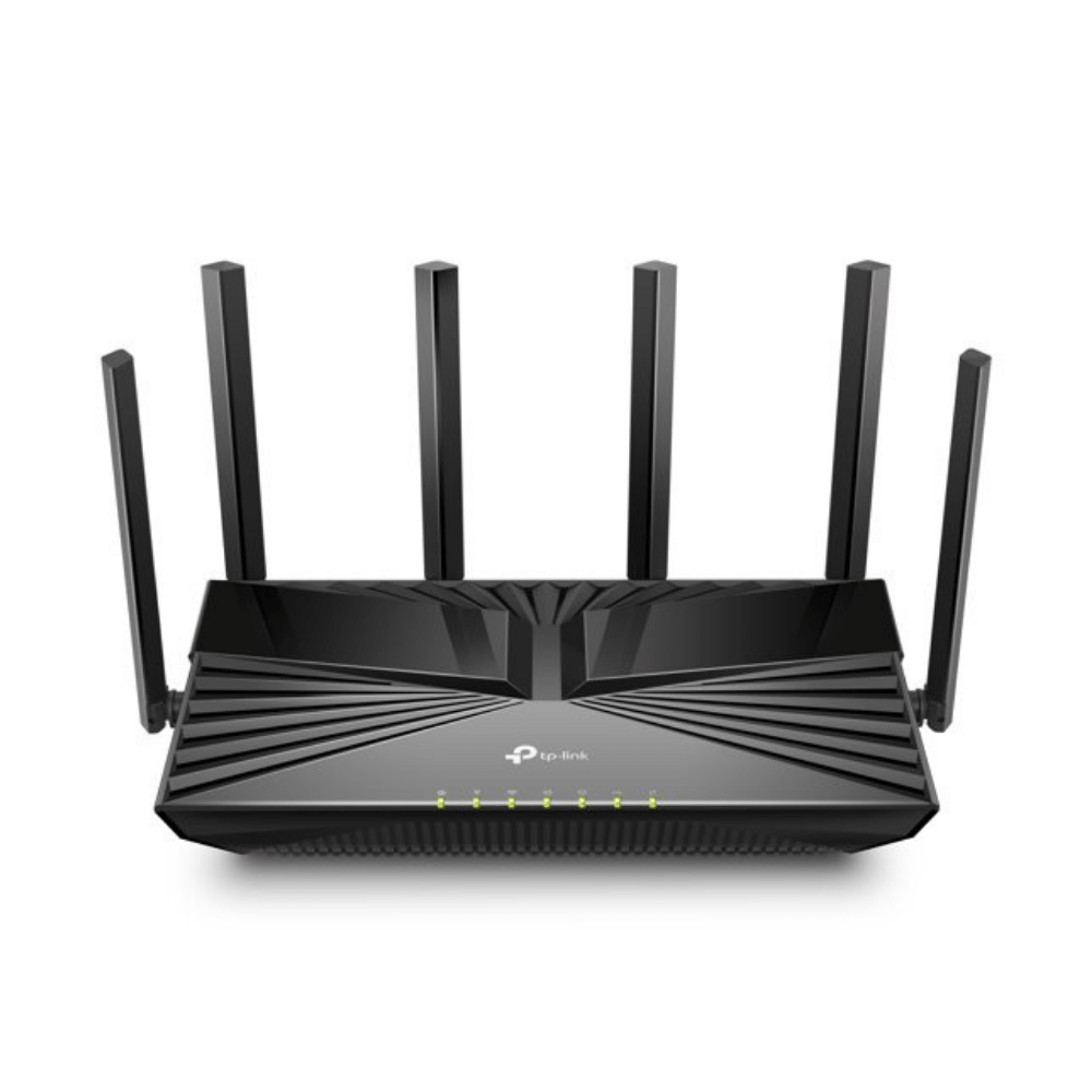 TP-Link 6-Stream Dual-Band WiFi 6 Wi-Fi Router