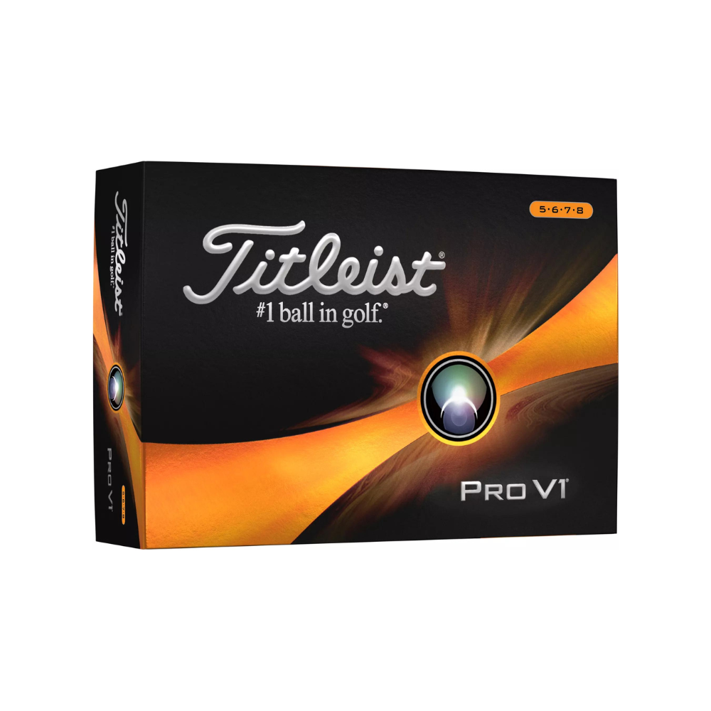 Titleist 2023 Pro V1 High Number Golf Balls