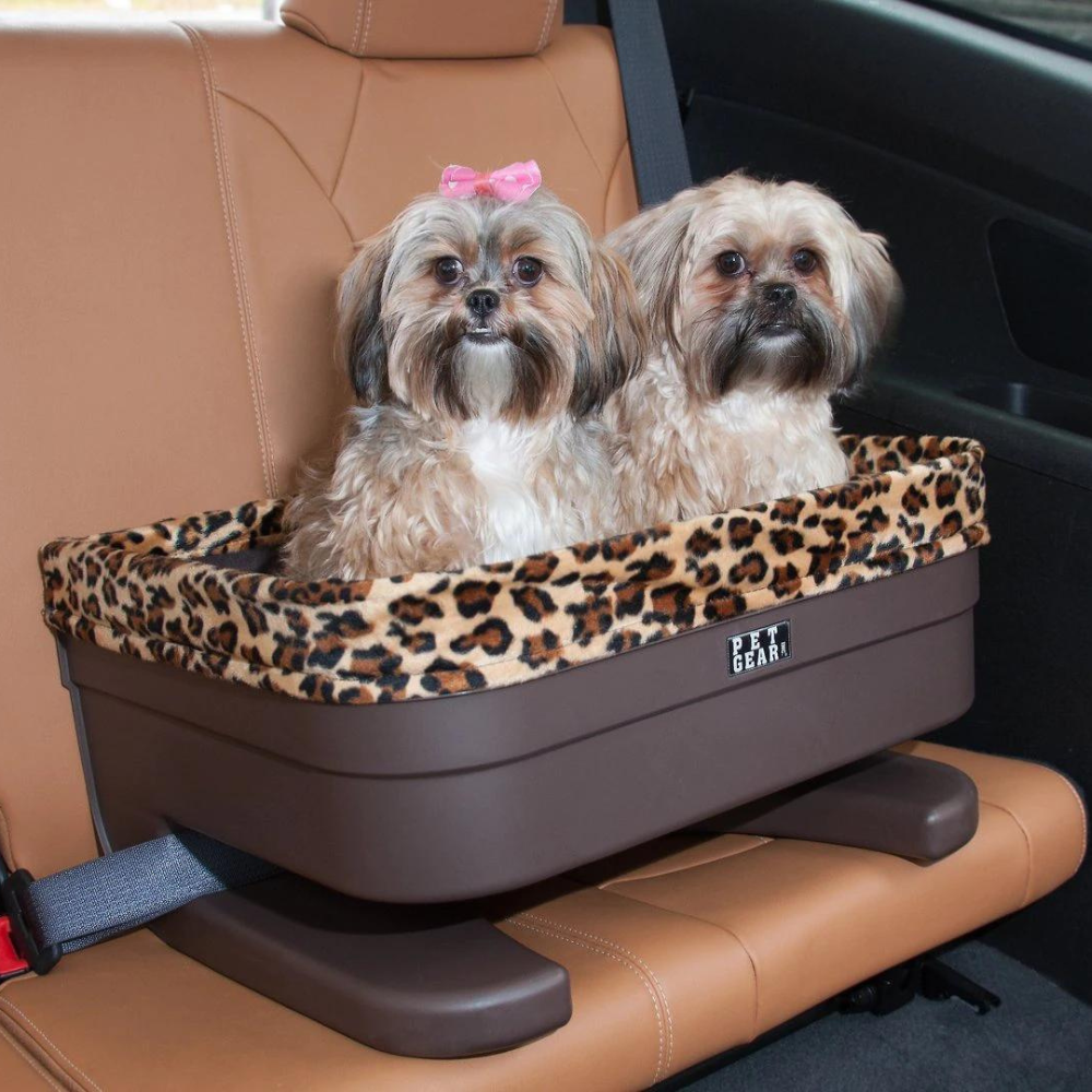 Pet Gear Jaguar Dog & Cat Bucket Seat Booster. 22-in